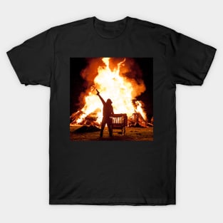 Halloween Silhouette T-Shirt